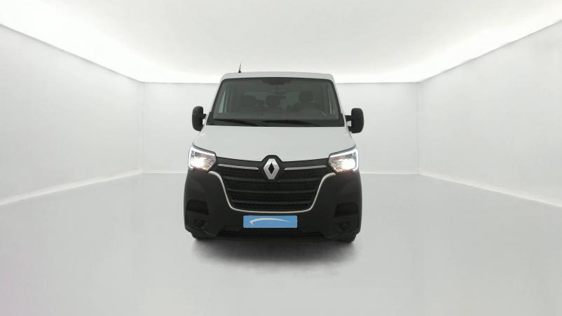 Vente en ligne Renault Master Benne MASTER BS PROP RJ3500 L3 COFFRE BLUE DCI 130 EURO VI au prix de 33 990 €