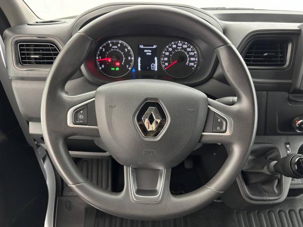 Vente en ligne Renault Master Benne MASTER BS PROP RJ3500 L3 COFFRE BLUE DCI 130 EURO VI au prix de 33 990 €