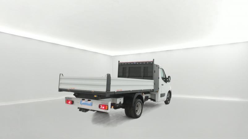 Vente en ligne Renault Master Benne MASTER BS PROP RJ3500 L3 COFFRE BLUE DCI 130 EURO VI au prix de 33 990 €