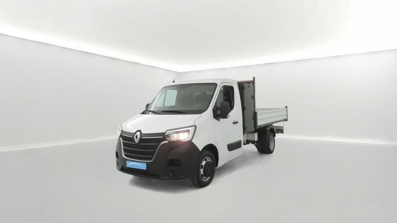 Vente en ligne Renault Master Benne MASTER BS PROP RJ3500 L3 COFFRE BLUE DCI 130 EURO VI au prix de 33 990 €