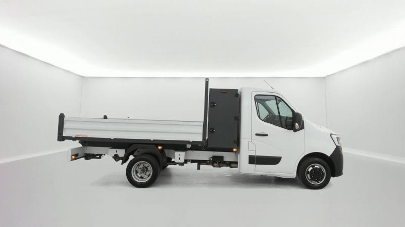 Vente en ligne Renault Master Benne MASTER BS PROP RJ3500 L3 COFFRE BLUE DCI 130 EURO VI au prix de 33 990 €