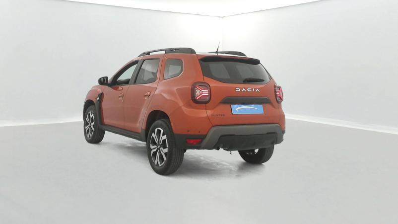 Vente en ligne Dacia Duster  Blue dCi 115 4x2 au prix de 21 470 €