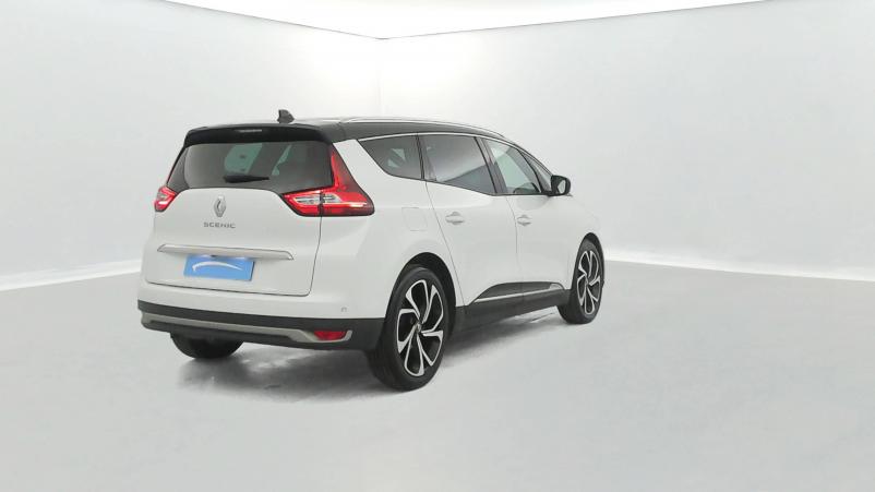 Vente en ligne Renault Grand Scenic 4 Grand Scenic TCe 160 EDC au prix de 25 470 €