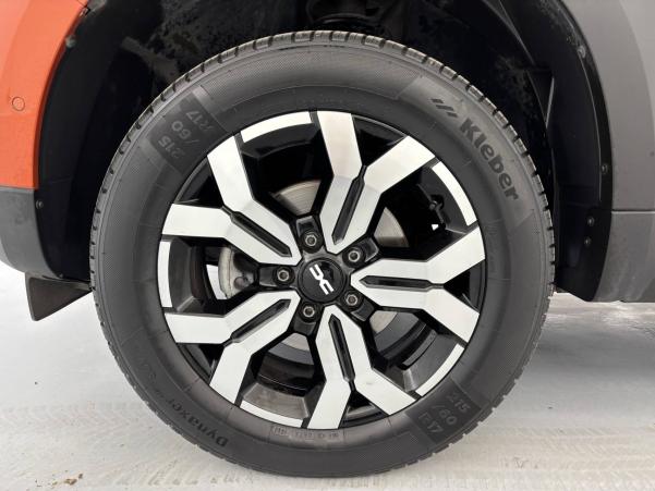 Vente en ligne Dacia Duster  Blue dCi 115 4x2 au prix de 21 470 €