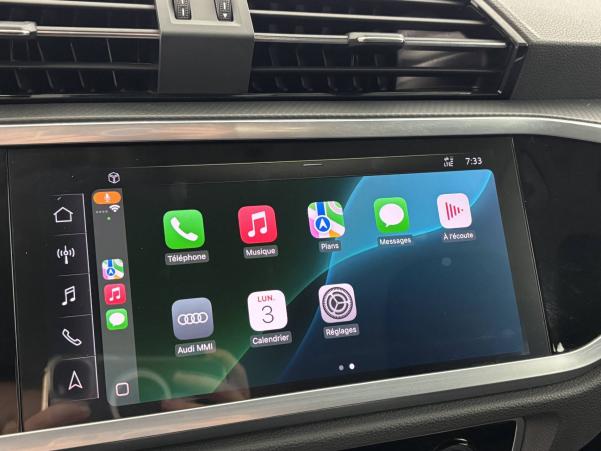Vente en ligne Audi Q3  35 TFSI 150 ch S tronic 7 au prix de 24 990 €