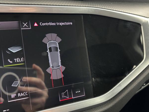 Vente en ligne Audi Q3  35 TFSI 150 ch S tronic 7 au prix de 24 990 €