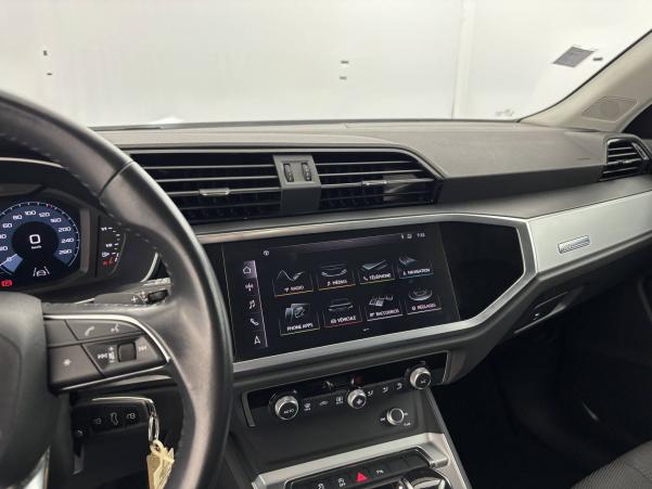 Vente en ligne Audi Q3  35 TFSI 150 ch S tronic 7 au prix de 24 990 €