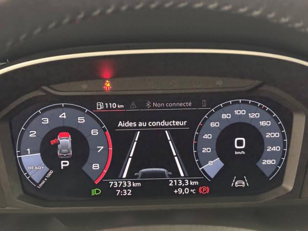 Vente en ligne Audi Q3  35 TFSI 150 ch S tronic 7 au prix de 24 990 €