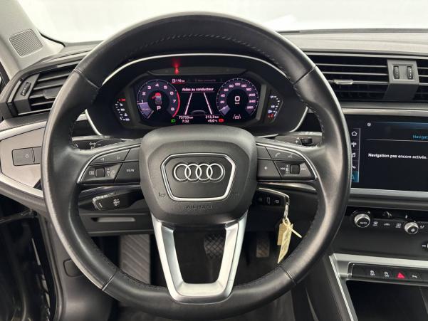 Vente en ligne Audi Q3  35 TFSI 150 ch S tronic 7 au prix de 24 990 €
