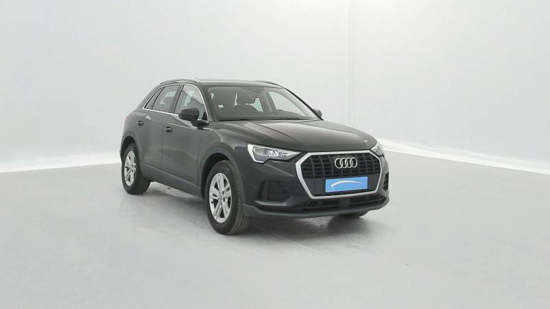 Vente en ligne Audi Q3  35 TFSI 150 ch S tronic 7 au prix de 24 990 €