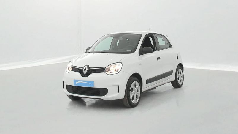 Vente en ligne Renault Twingo Electrique Twingo III Achat Intégral - 21 au prix de 10 870 €