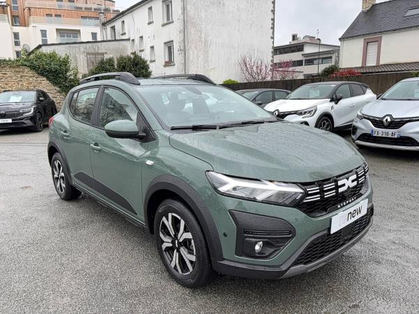 Vente en ligne Dacia Sandero  ECO-G 100 au prix de 17 970 €
