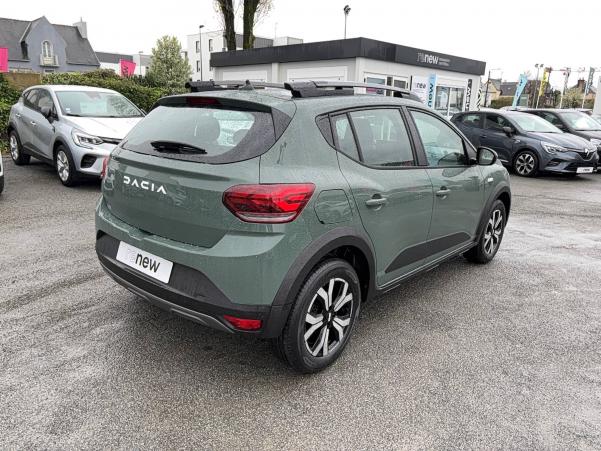 Vente en ligne Dacia Sandero  ECO-G 100 au prix de 17 970 €