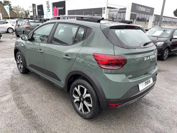 Vente en ligne Dacia Sandero  ECO-G 100 au prix de 17 970 €
