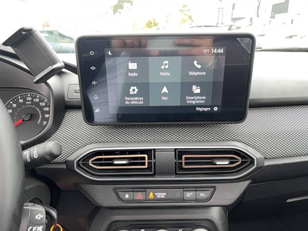 Vente en ligne Dacia Sandero  ECO-G 100 au prix de 17 970 €