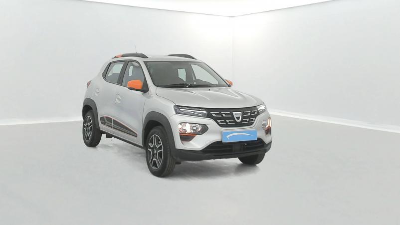 Vente en ligne Dacia Spring  Achat Intégral au prix de 10 570 €