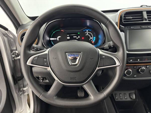 Vente en ligne Dacia Spring  Achat Intégral au prix de 10 570 €