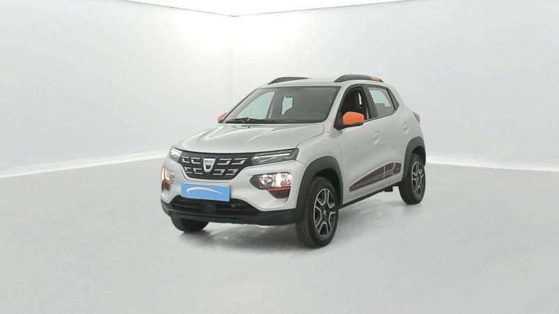 Vente en ligne Dacia Spring  Achat Intégral au prix de 10 570 €
