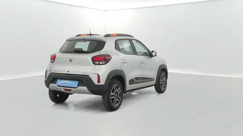 Vente en ligne Dacia Spring  Achat Intégral au prix de 10 570 €