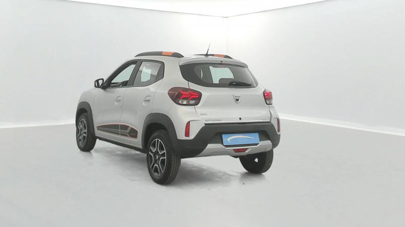 Vente en ligne Dacia Spring  Achat Intégral au prix de 10 570 €