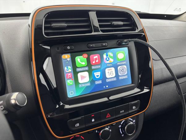 Vente en ligne Dacia Spring  Achat Intégral au prix de 10 570 €
