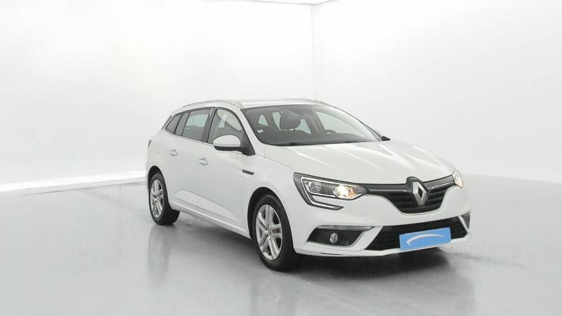 Vente en ligne Renault Megane 4 Estate Mégane IV SOCIETE 2 PLACES Estate dCi 115 au prix de 11 990 €