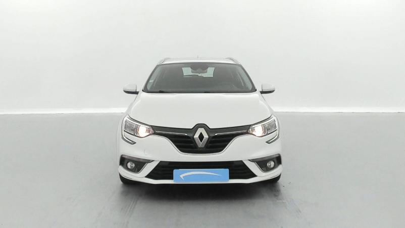 Vente en ligne Renault Megane 4 Estate Mégane IV SOCIETE 2 PLACES Estate dCi 115 au prix de 11 990 €