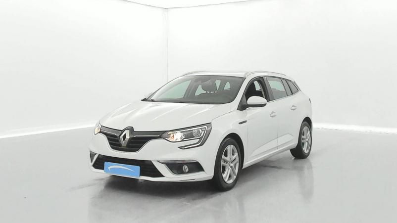 Vente en ligne Renault Megane 4 Estate Mégane IV SOCIETE 2 PLACES Estate dCi 115 au prix de 11 990 €