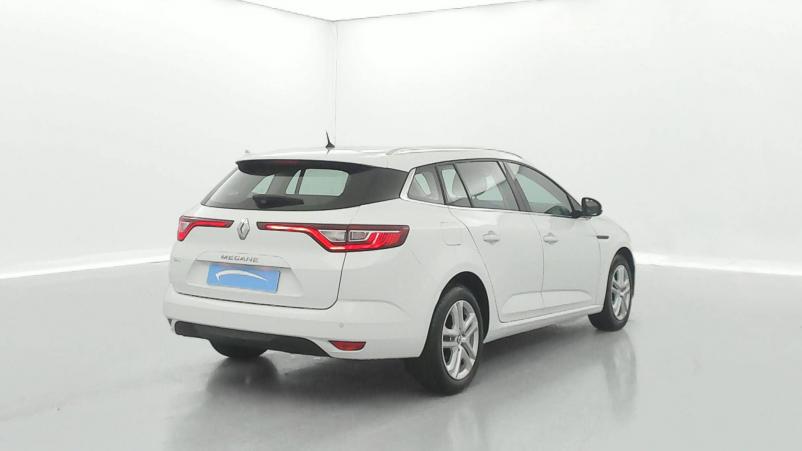 Vente en ligne Renault Megane 4 Estate Mégane IV SOCIETE 2 PLACES Estate dCi 115 au prix de 11 990 €