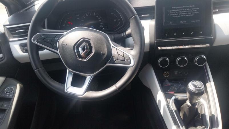 Vente en ligne Renault Clio 5 Clio Blue dCi 100 - 21N au prix de 12 470 €