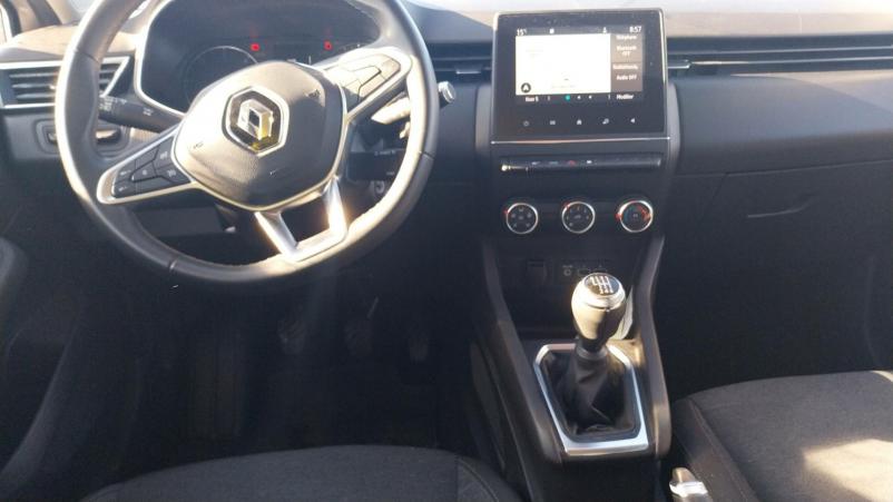 Vente en ligne Renault Clio 5 Clio Blue dCi 85 au prix de 11 970 €