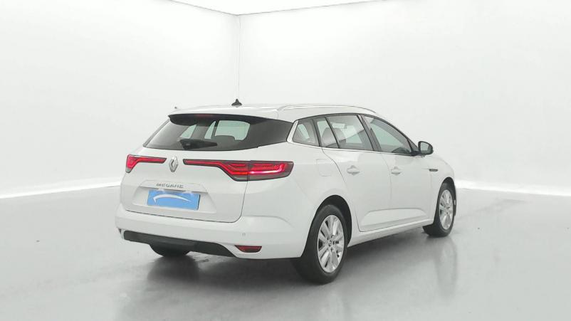 Vente en ligne Renault Megane 4 Estate Mégane IV Estate Blue dCi 115 - 21N au prix de 14 990 €