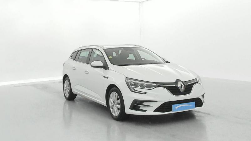 Vente en ligne Renault Megane 4 Estate Mégane IV Estate Blue dCi 115 - 21N au prix de 14 990 €