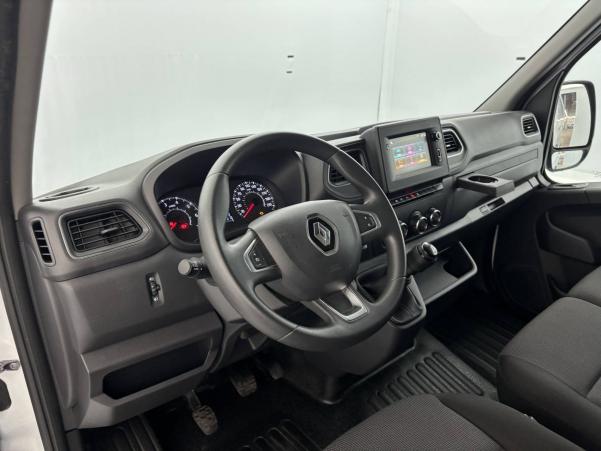 Vente en ligne Renault Master 3 Fourgon MASTER FGN TRAC F3500 L3H3 BLUE DCI 150 au prix de 27 990 €