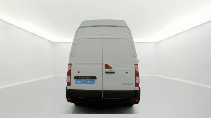 Vente en ligne Renault Master 3 Fourgon MASTER FGN TRAC F3500 L3H3 BLUE DCI 150 au prix de 27 990 €