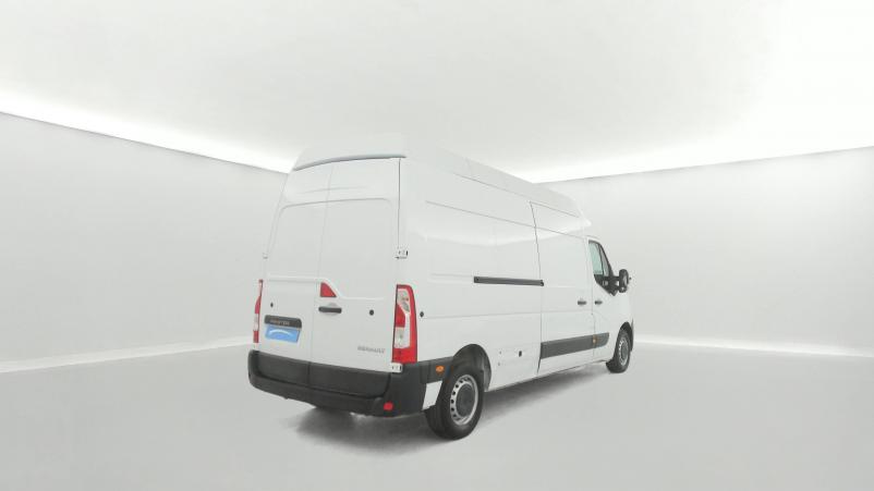 Vente en ligne Renault Master 3 Fourgon MASTER FGN TRAC F3500 L3H3 BLUE DCI 150 au prix de 27 990 €