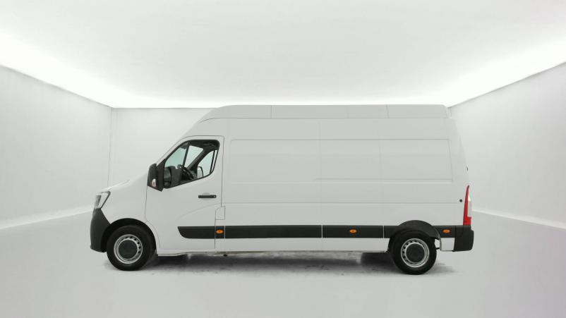 Vente en ligne Renault Master 3 Fourgon MASTER FGN TRAC F3500 L3H3 BLUE DCI 150 au prix de 27 990 €