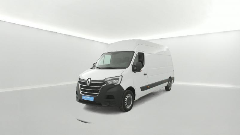 Vente en ligne Renault Master 3 Fourgon MASTER FGN TRAC F3500 L3H3 BLUE DCI 150 au prix de 27 990 €