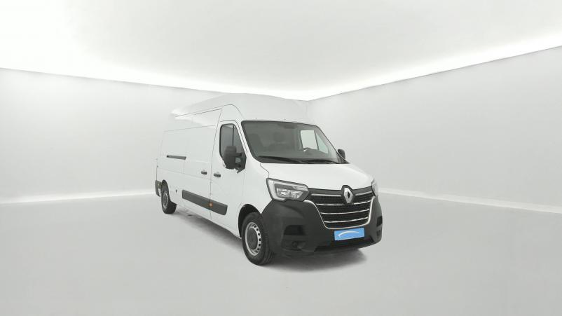 Vente en ligne Renault Master 3 Fourgon MASTER FGN TRAC F3500 L3H3 BLUE DCI 150 au prix de 27 990 €