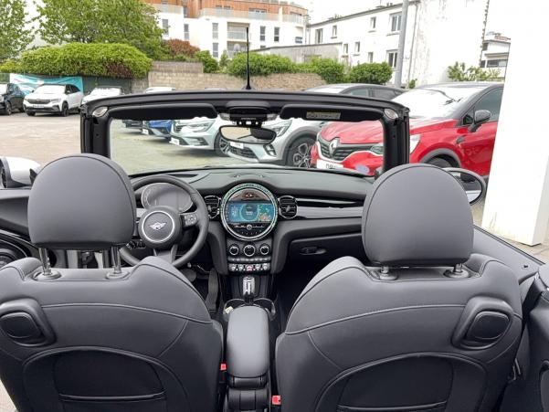 Vente en ligne Mini Mini Cabriolet Cabriolet Cooper 136 ch DKG7 au prix de 29 990 €