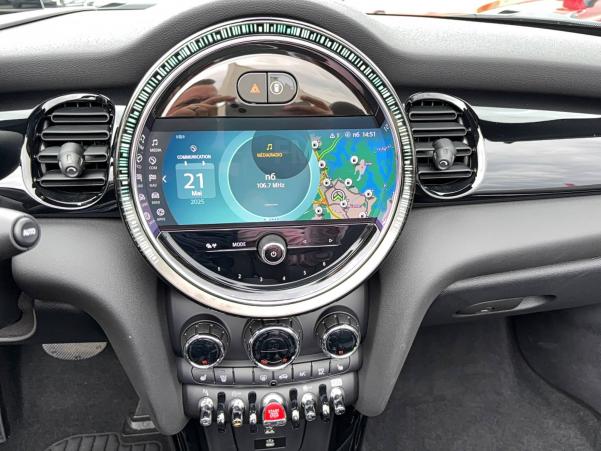 Vente en ligne Mini Mini Cabriolet Cabriolet Cooper 136 ch DKG7 au prix de 29 990 €