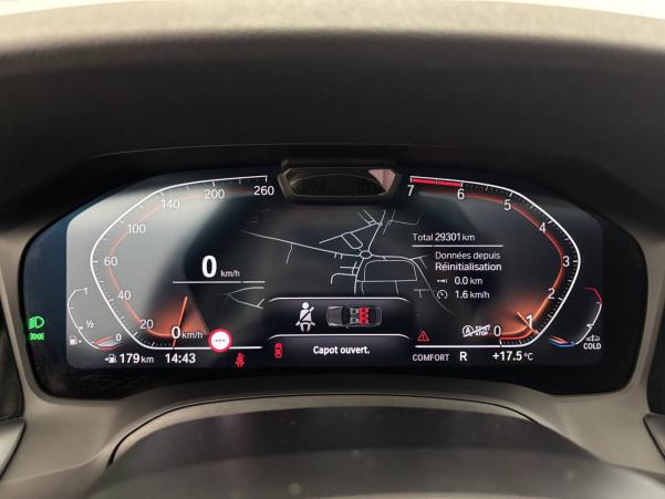 Vente en ligne Bmw Série 3 320i 184 ch BVA8 au prix de 28 990 €