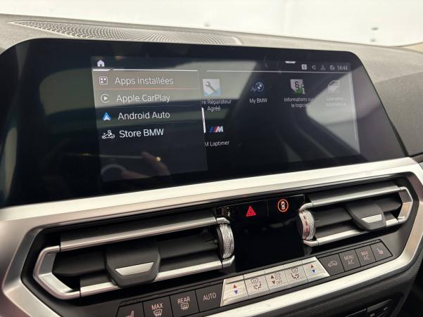 Vente en ligne Bmw Série 3 320i 184 ch BVA8 au prix de 28 990 €