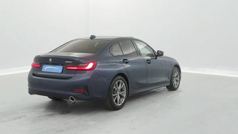 Vente en ligne Bmw Série 3 320i 184 ch BVA8 au prix de 28 990 €