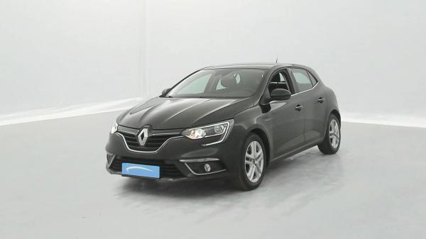 Renault Megane 4 Mégane IV dCi 115 EDC 2 PLACES RECUP TVA occasion de 2020 en vente à Vannes