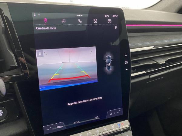 Vente en ligne Renault Austral  E-Tech hybrid 200 au prix de 37 490 €