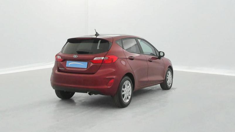 Vente en ligne Ford Fiesta  1.0 EcoBoost Flexifuel 95 ch S&S BVM6 au prix de 13 470 €