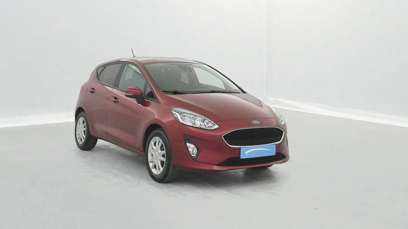 Vente en ligne Ford Fiesta  1.0 EcoBoost Flexifuel 95 ch S&S BVM6 au prix de 13 470 €