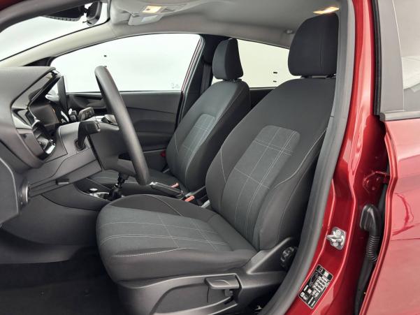 Vente en ligne Ford Fiesta  1.0 EcoBoost Flexifuel 95 ch S&S BVM6 au prix de 13 470 €