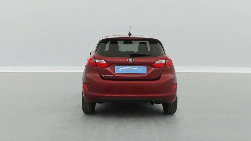 Vente en ligne Ford Fiesta  1.0 EcoBoost Flexifuel 95 ch S&S BVM6 au prix de 13 470 €